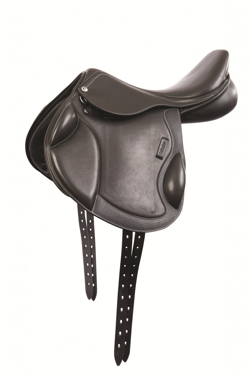 Collegiate Degree Mono Event Saddle