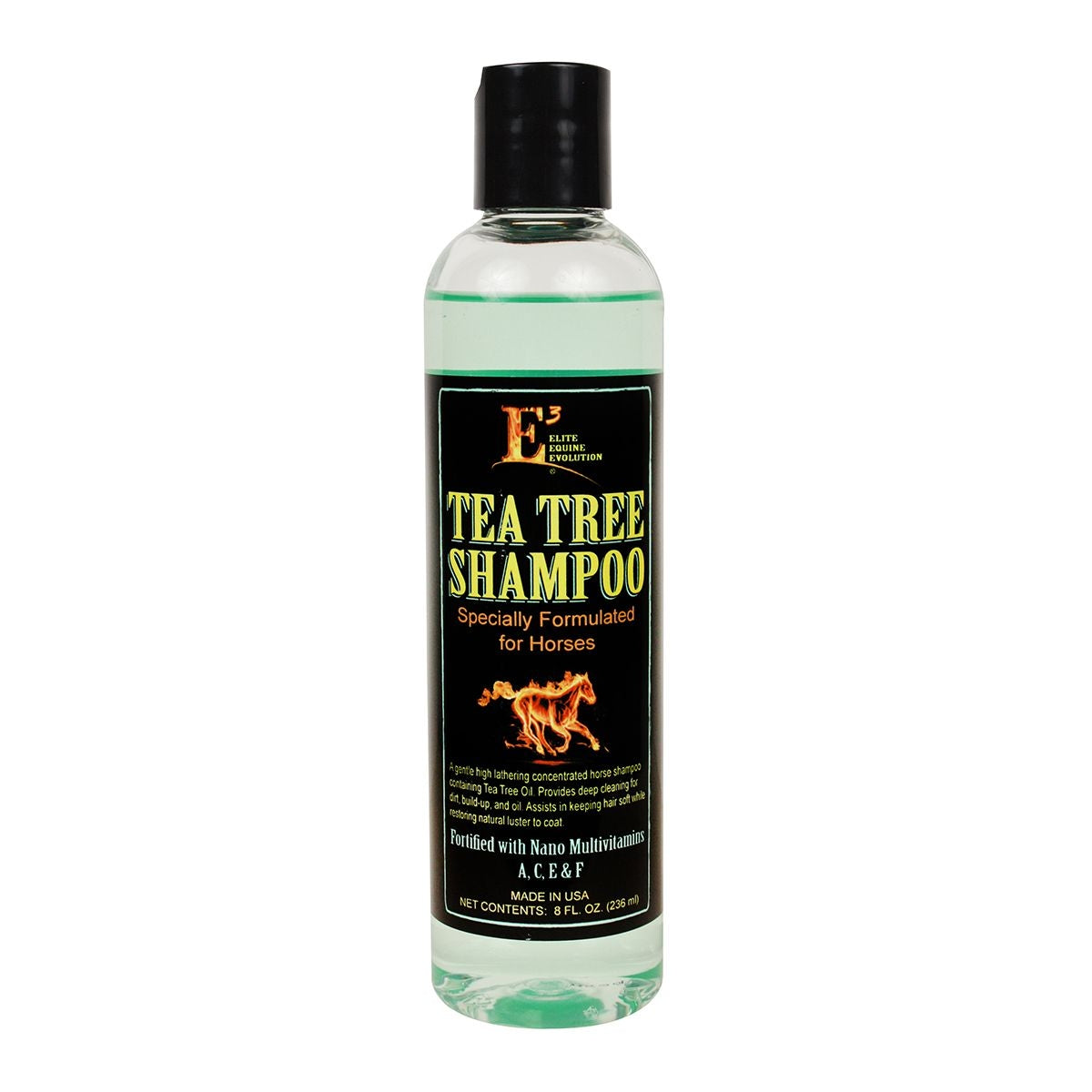 E3 Tea Tree Shampoo
