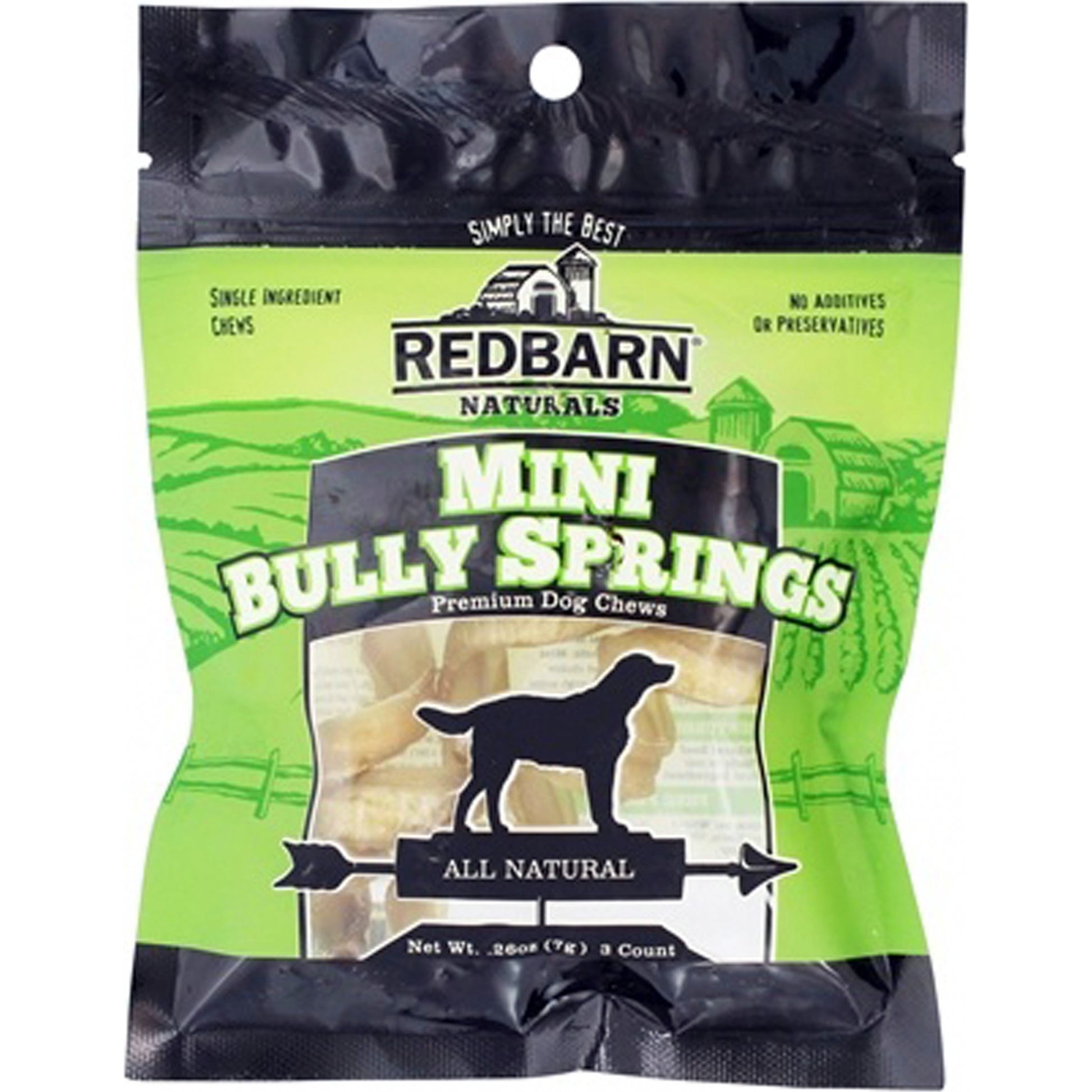 Mini Bully Springs