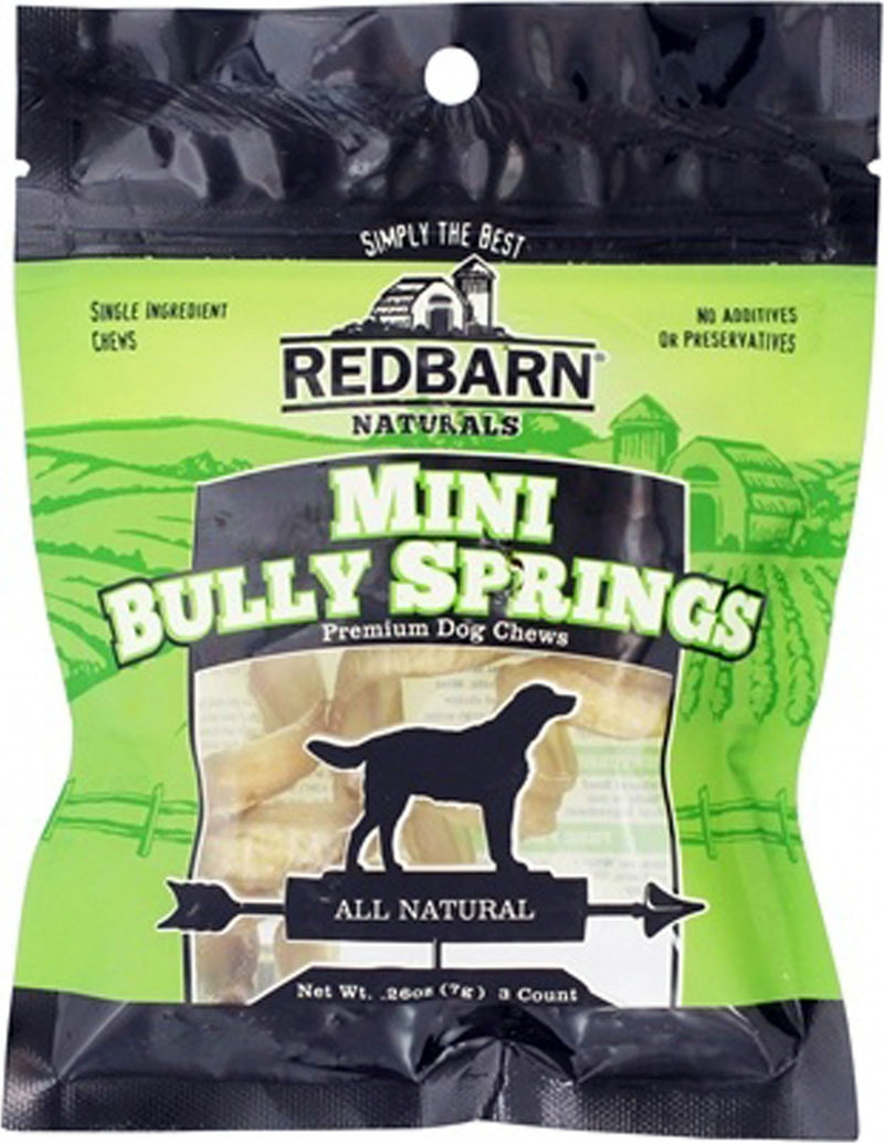 Mini Bully Springs