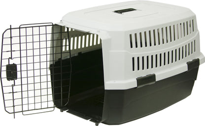 Pet Kennel SM 23 In Black/Gry