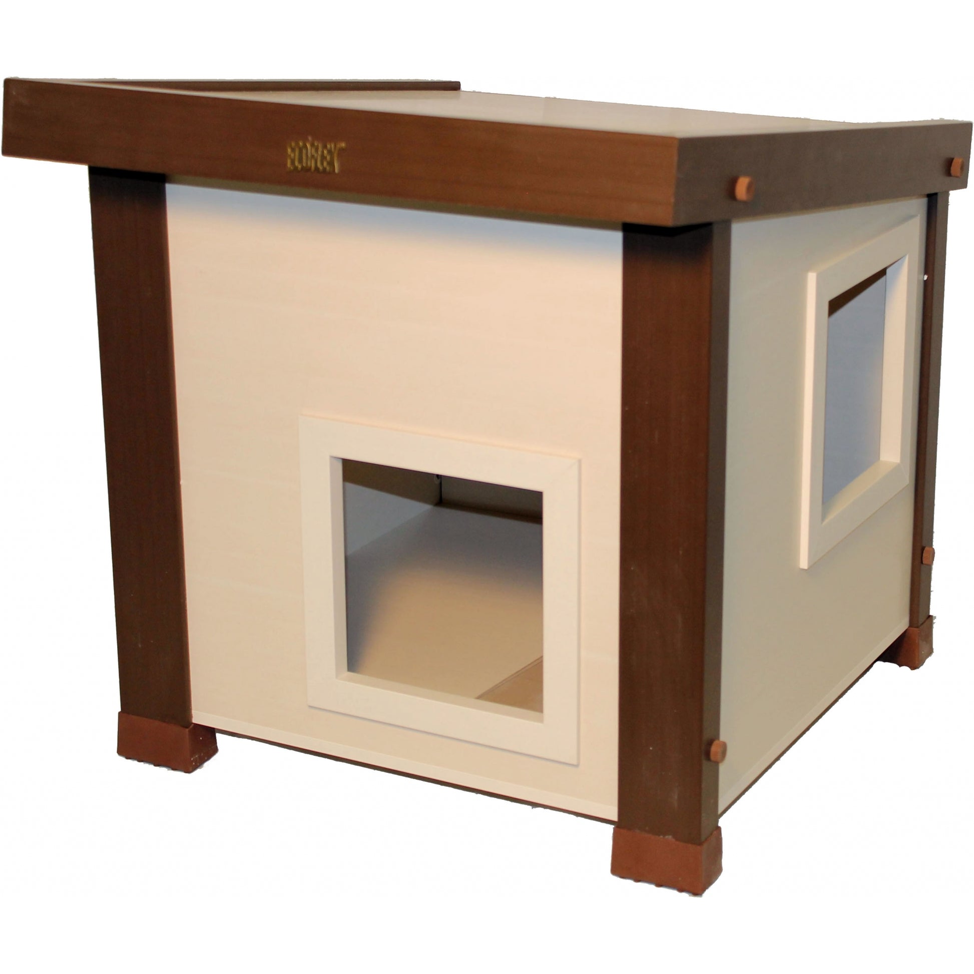 New Age Pet ecoFLEX Large Outdoor Cat House