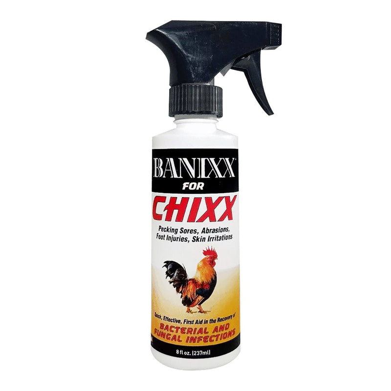 Banixx For Chixx