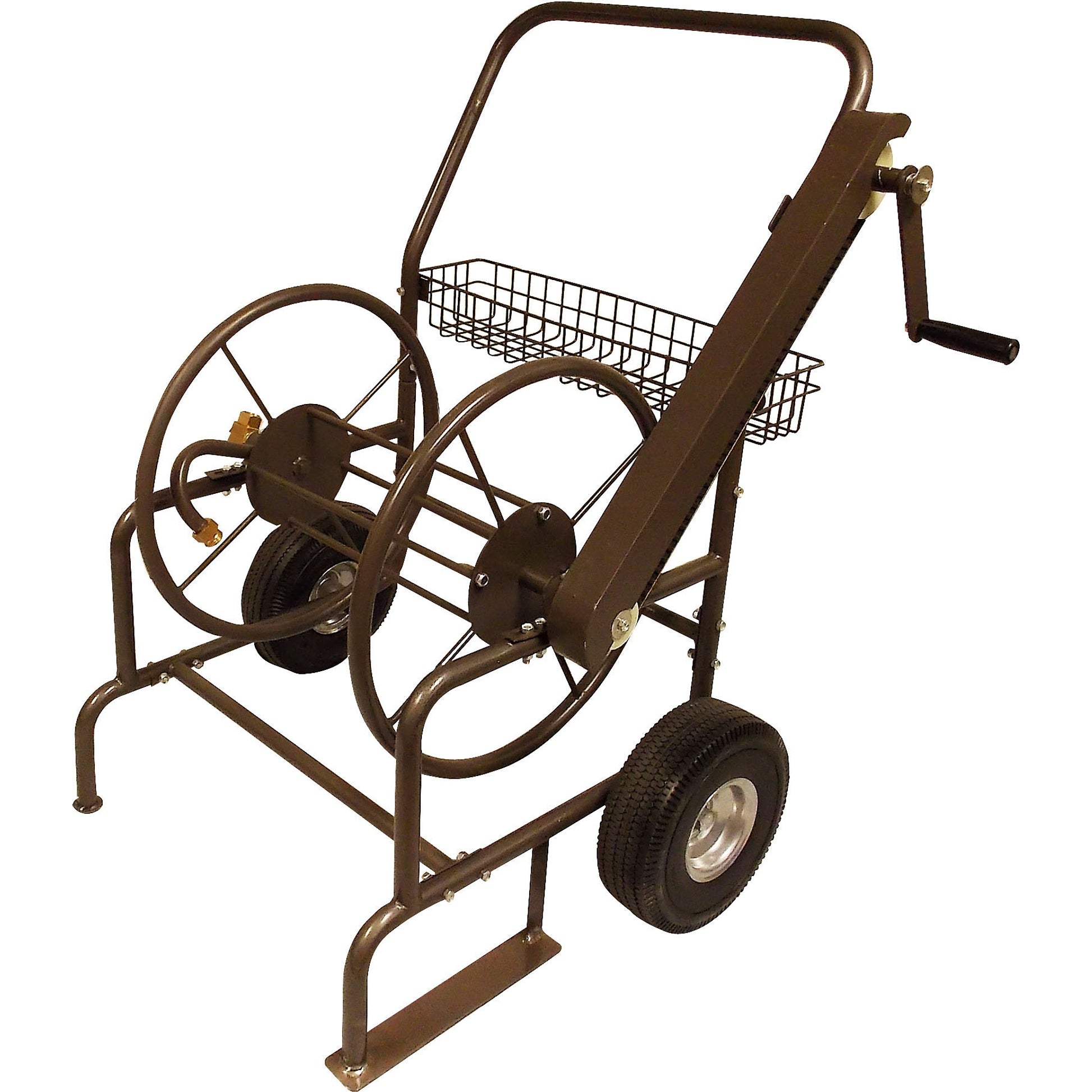 Economy Hose Reel Cart