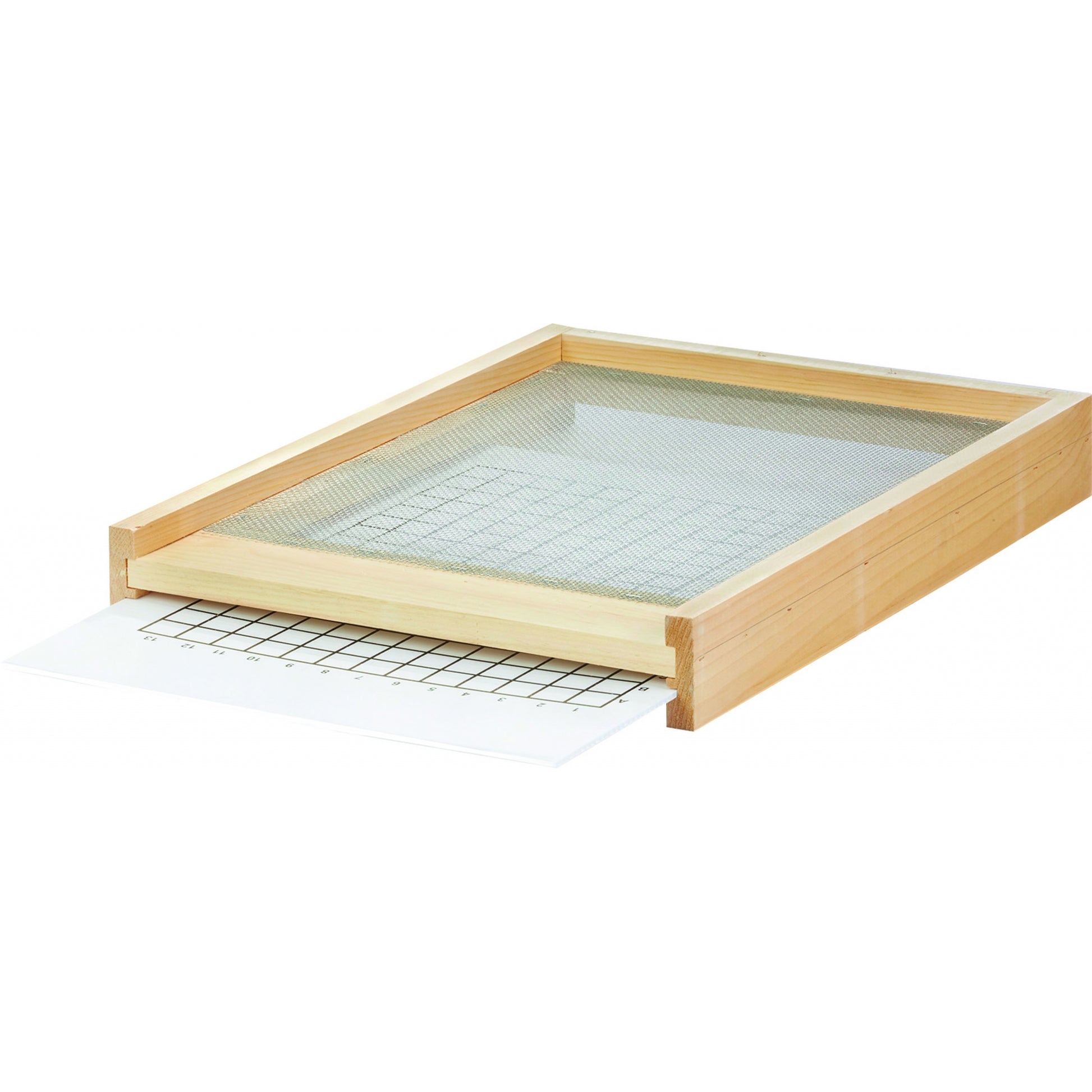 Screen Board For Beehive