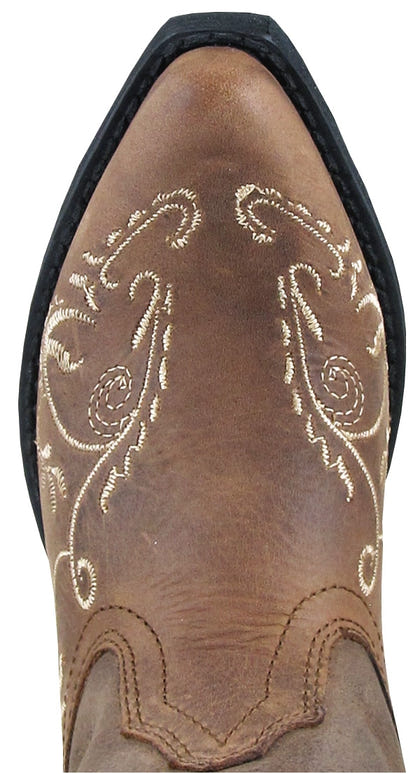 Smoky Mountain Childs Jolene Snip Toe Boots