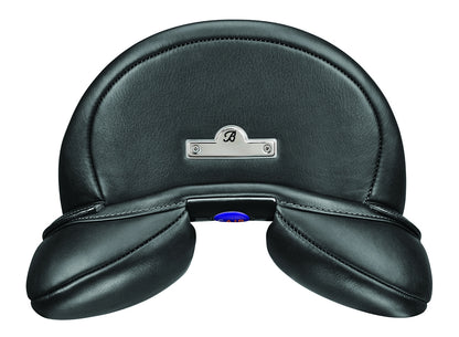 Bates WIDE Dressage Plus with Luxe Saddle CAIR