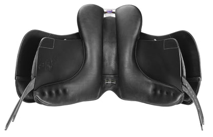 Bates WIDE Dressage Plus with Luxe Saddle CAIR