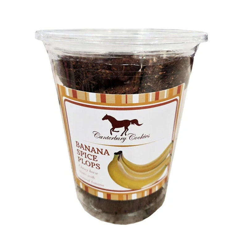 Canterbury Cookies Horse Treat Plops 20oz