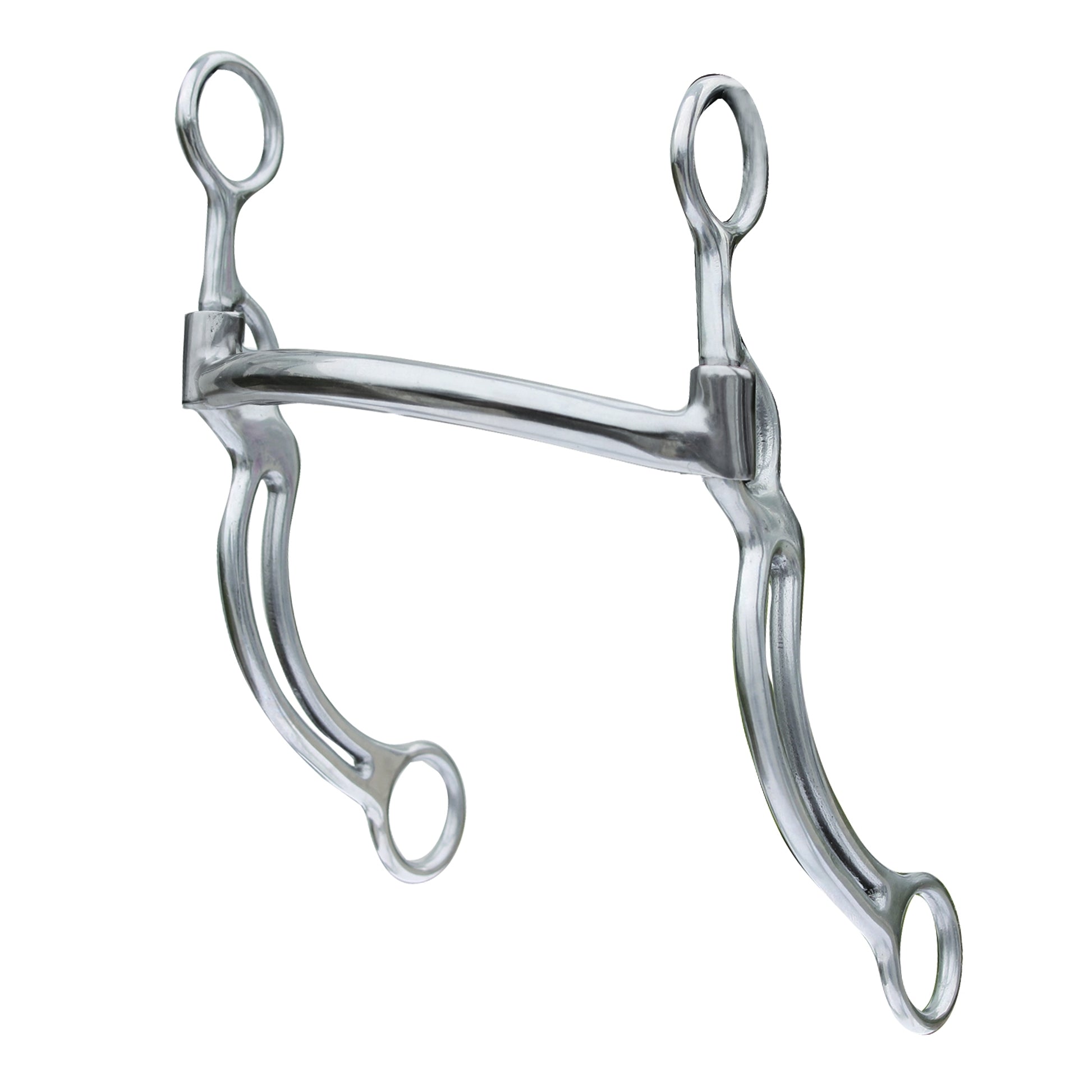 Pro Choice Long Double-bar Mullen Bar Bit