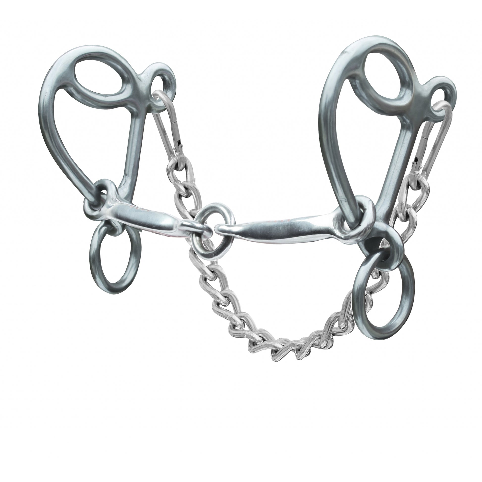 Pro Choice Loose Ring Gag Square Bar Lifesaver Bit
