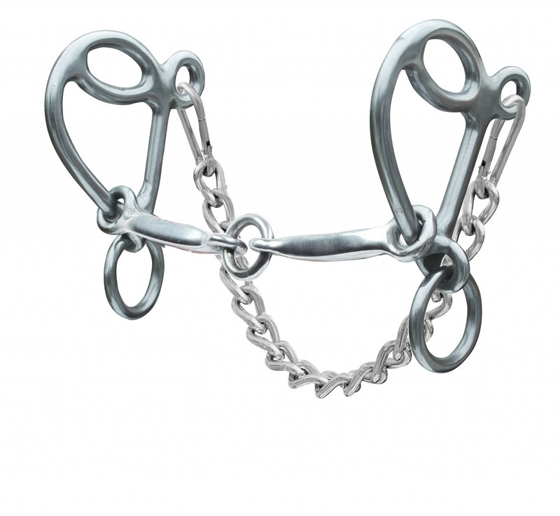Pro Choice Loose Ring Gag Square Bar Lifesaver Bit