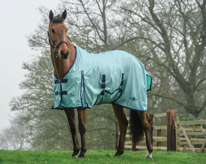 Saxon Softmesh Standard Neck Fly Sheet