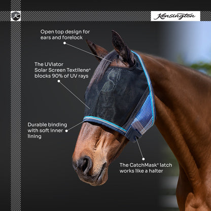 UV CatchMask Web Trim