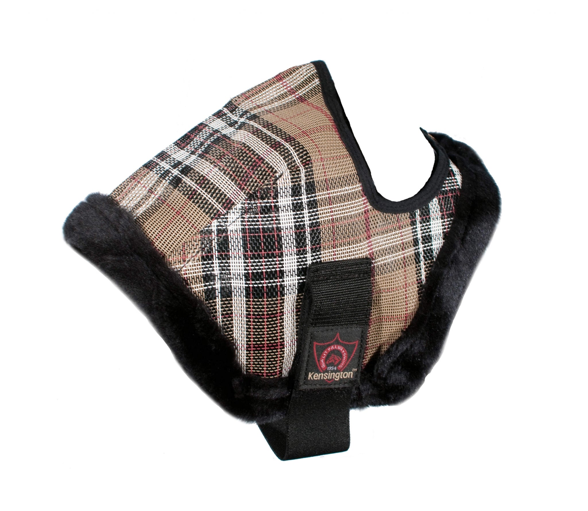 Kensington Mini Fleece Fly Mask