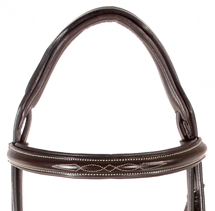 Nunn Finer Stefania Figure 8 Bridle