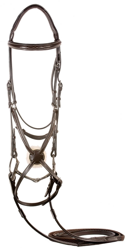 Nunn Finer Stefania Figure 8 Bridle