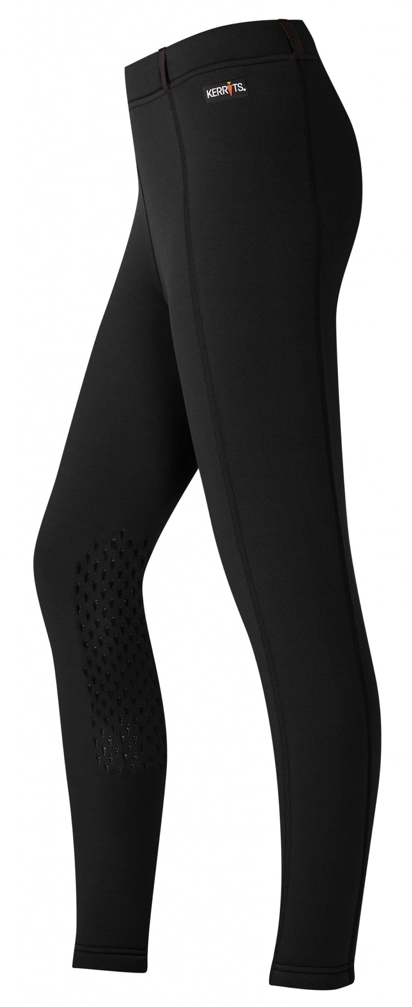 Kerrits Kids Power Stretch Pocket Knee Patch Tights