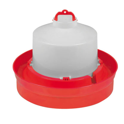 Little Giant Deep Base Poultry Waterer