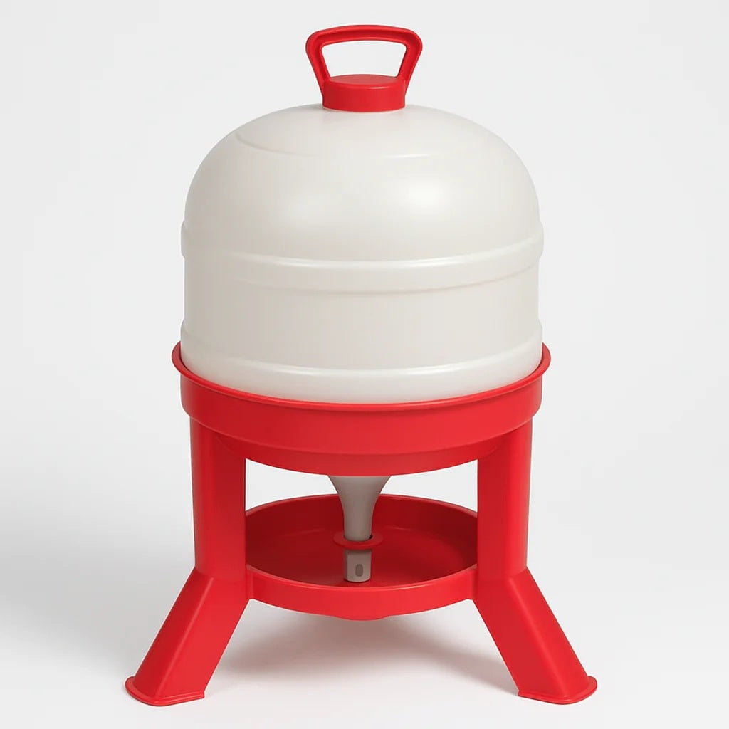 Waterer Dome 10 GAL Red