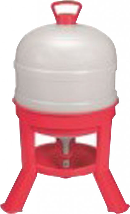 Waterer Dome 10 GAL Red