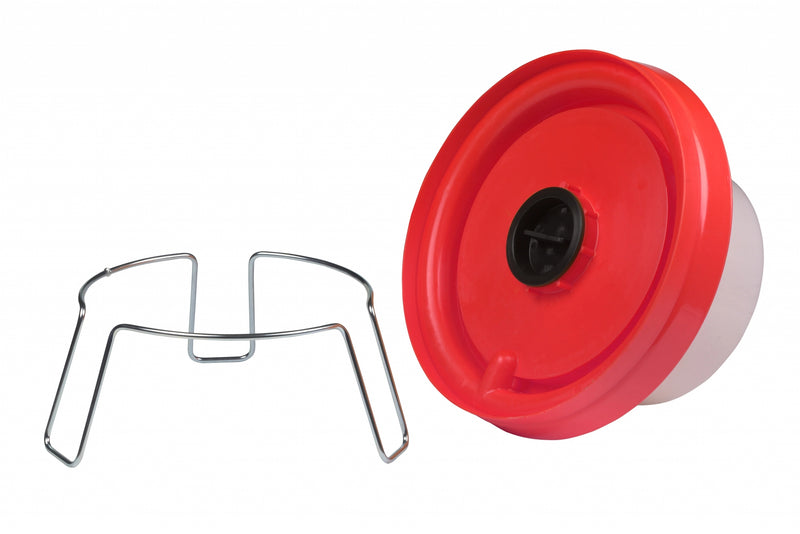WatererS Deep Metal Stand