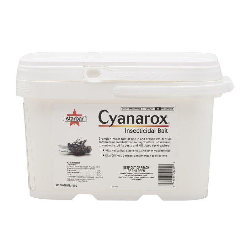 Cyanarox Fly Bait 4Lb 4 POUND