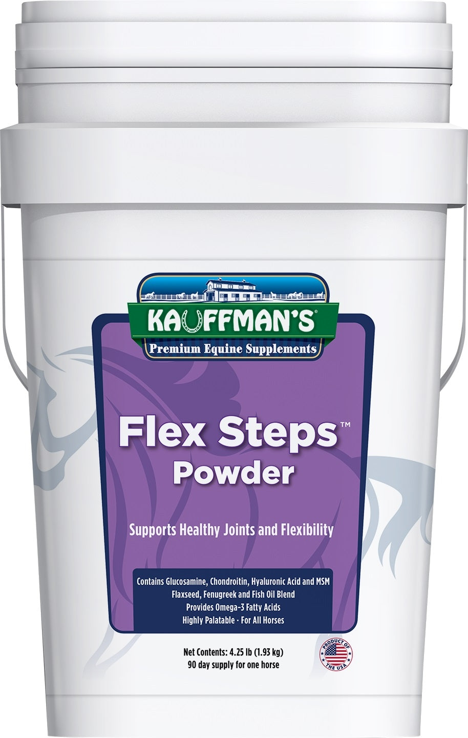 Kauffmans Flex Steps 11 lb