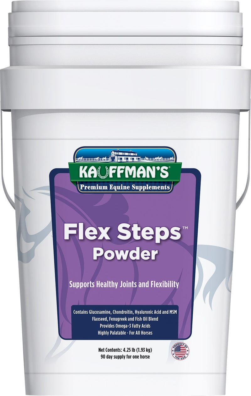 Kauffmans Flex Steps 11 lb