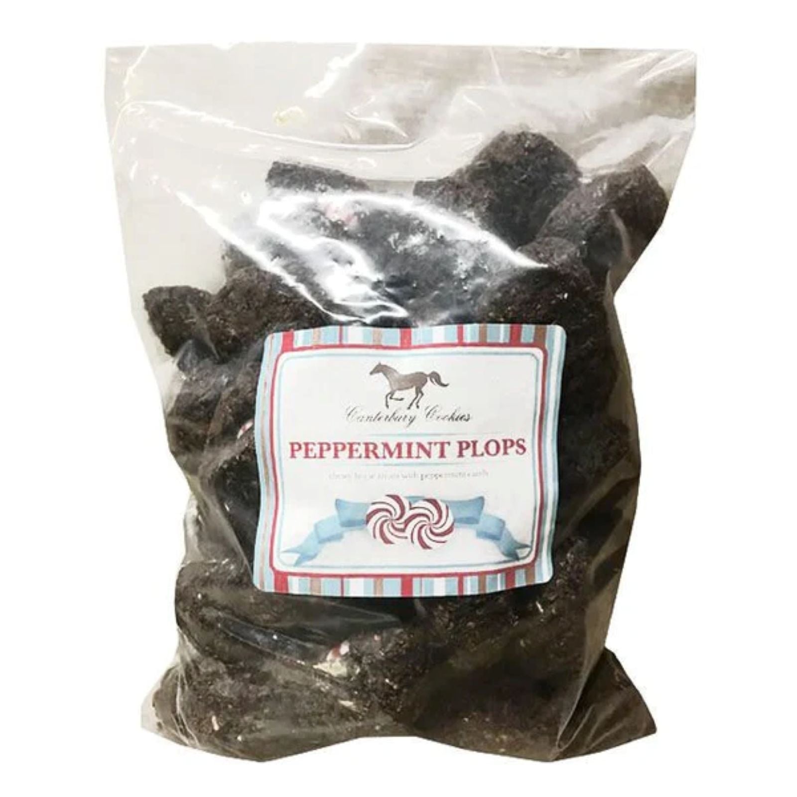 Canterbury Cookies Horse Treat Plops 20oz