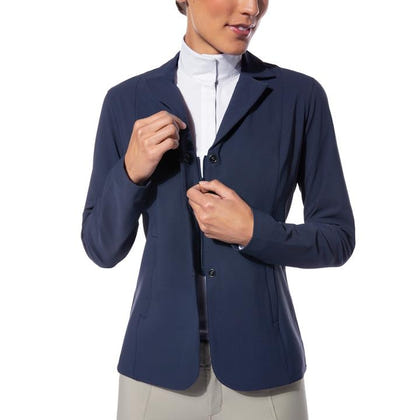 Kerrits Ladies Stretch Competitor Show Coat - 3 Snap