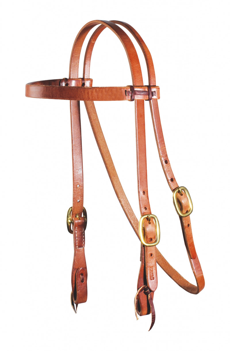 Schutz By Professionals Choice Laced Headstall