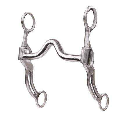 Professionals Choice Short Double Bar Low Port