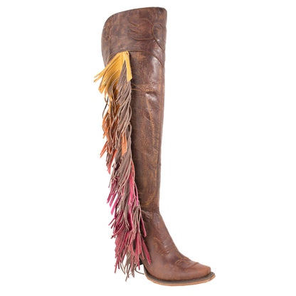 Lane The Spirit Animal Ladies Boots