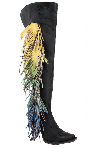 Lane The Spirit Animal Ladies Boots
