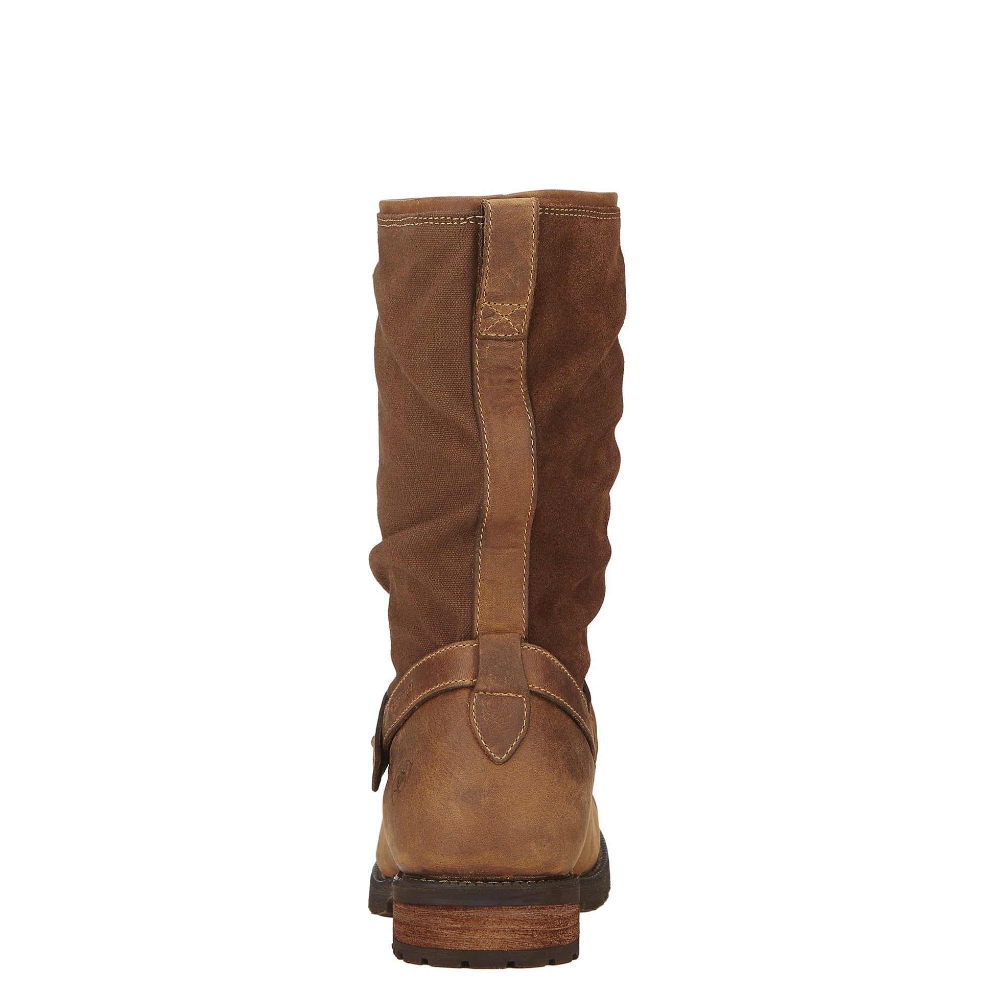 OPENBOX Ariat Ladies Chatsworth Boots - Shetland - 7 B - Shetland