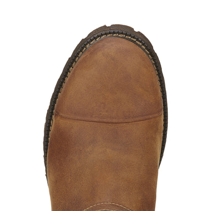 OPENBOX Ariat Ladies Chatsworth Boots - Shetland - 7 B - Shetland