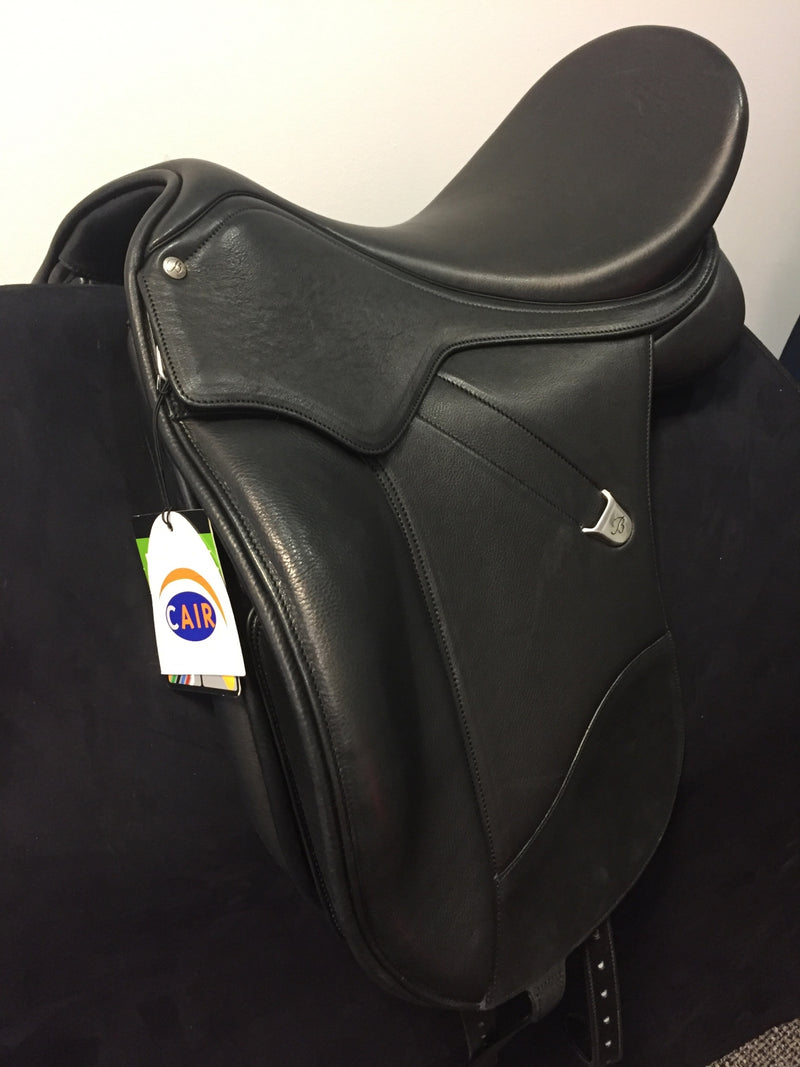 Bates Isabell Saddle With Adjustable Stirrup Bar - Cair