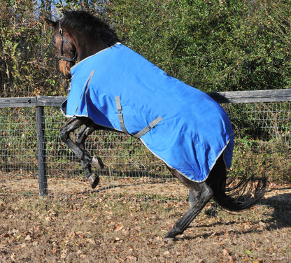 WorldBeater 1200D Turnout Blanket 60IN Dark Navy