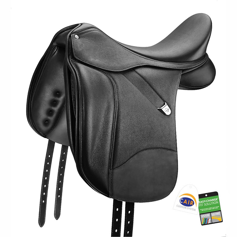 DEMO - Bates Dressage+ Luxe CAIR Saddle