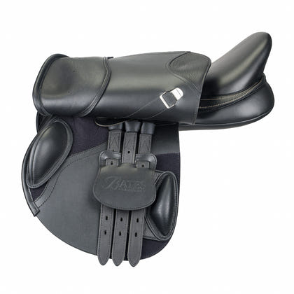 DEMO Bates Next Generation Elevation Deep Seat Plus Saddle