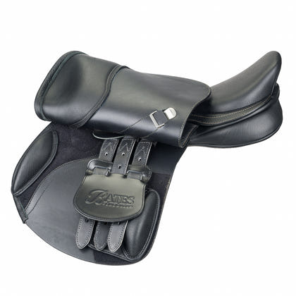 DEMO Bates Pony Elevation+ RearFB CAIR Saddle