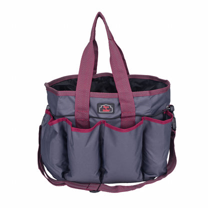 BARN & STABLE 600D Deluxe Nylon Grooming Tote