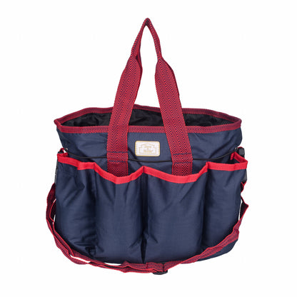 BARN & STABLE 600D Deluxe Nylon Grooming Tote