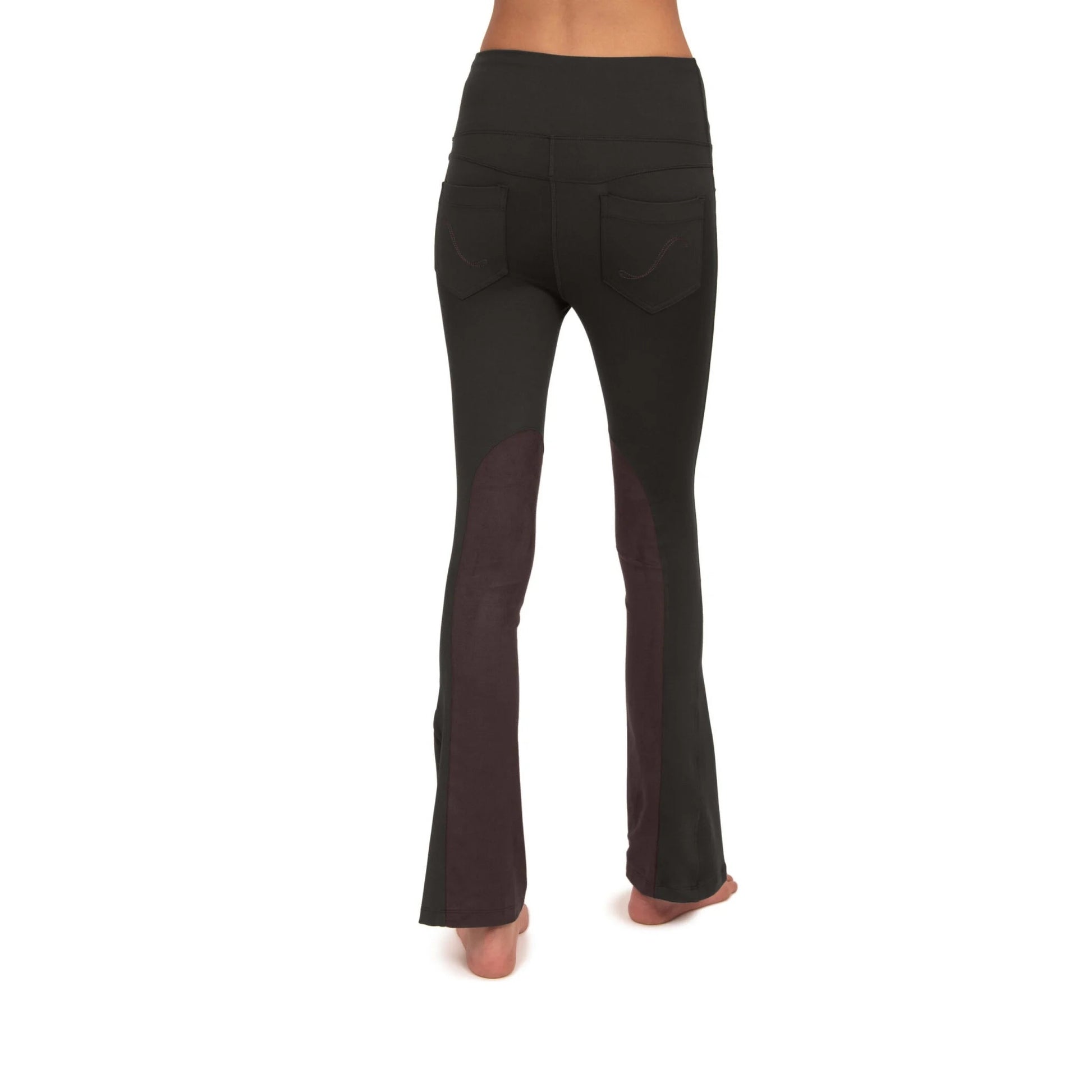 Chestnut Bay SkyCool Bootcut Tights
