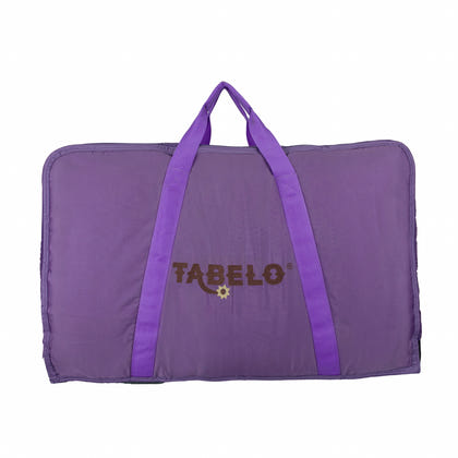 Tabelo Premium Double-Sided Saddle Pad Bag with Embroidery