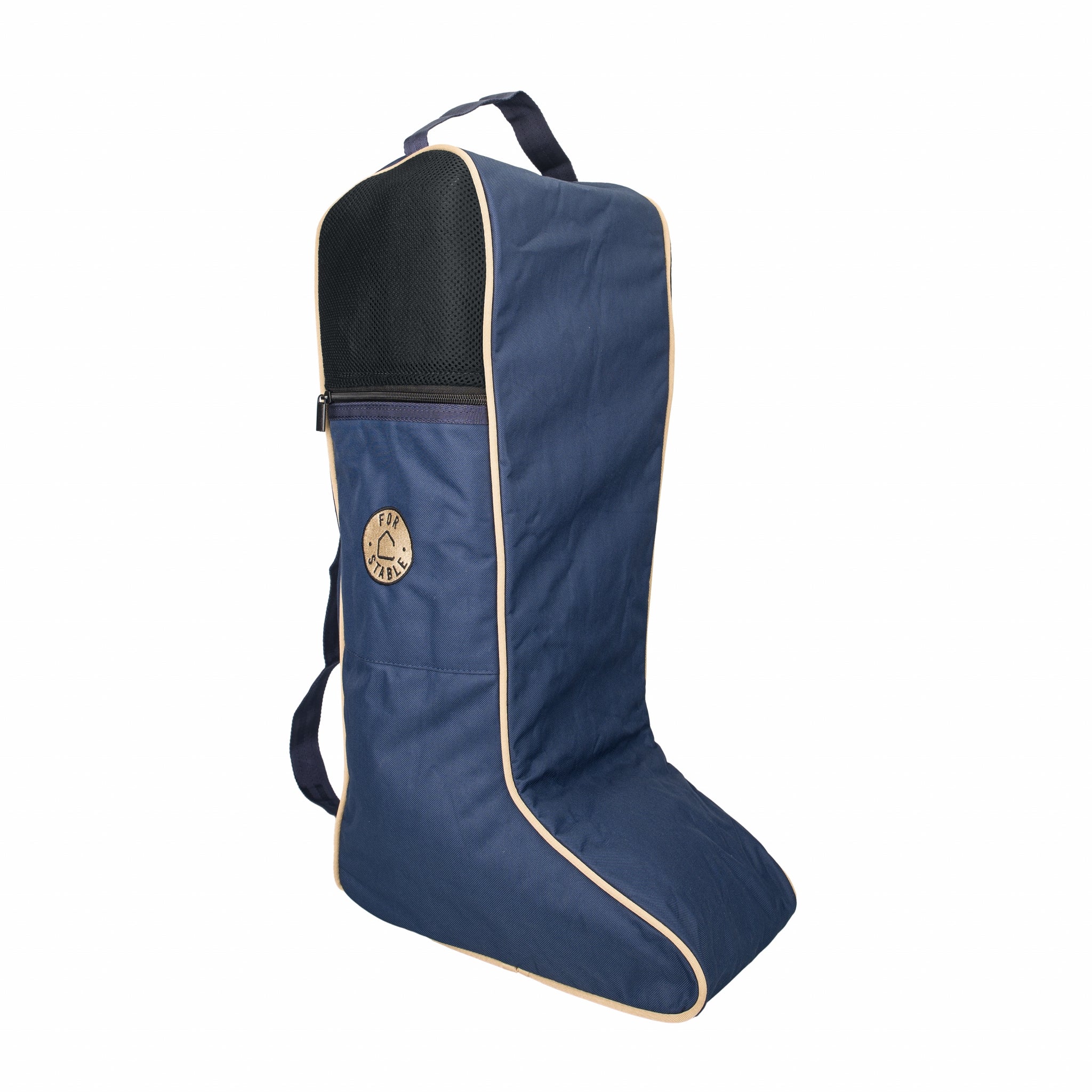 For Stable Boot Bag with Mesh Top