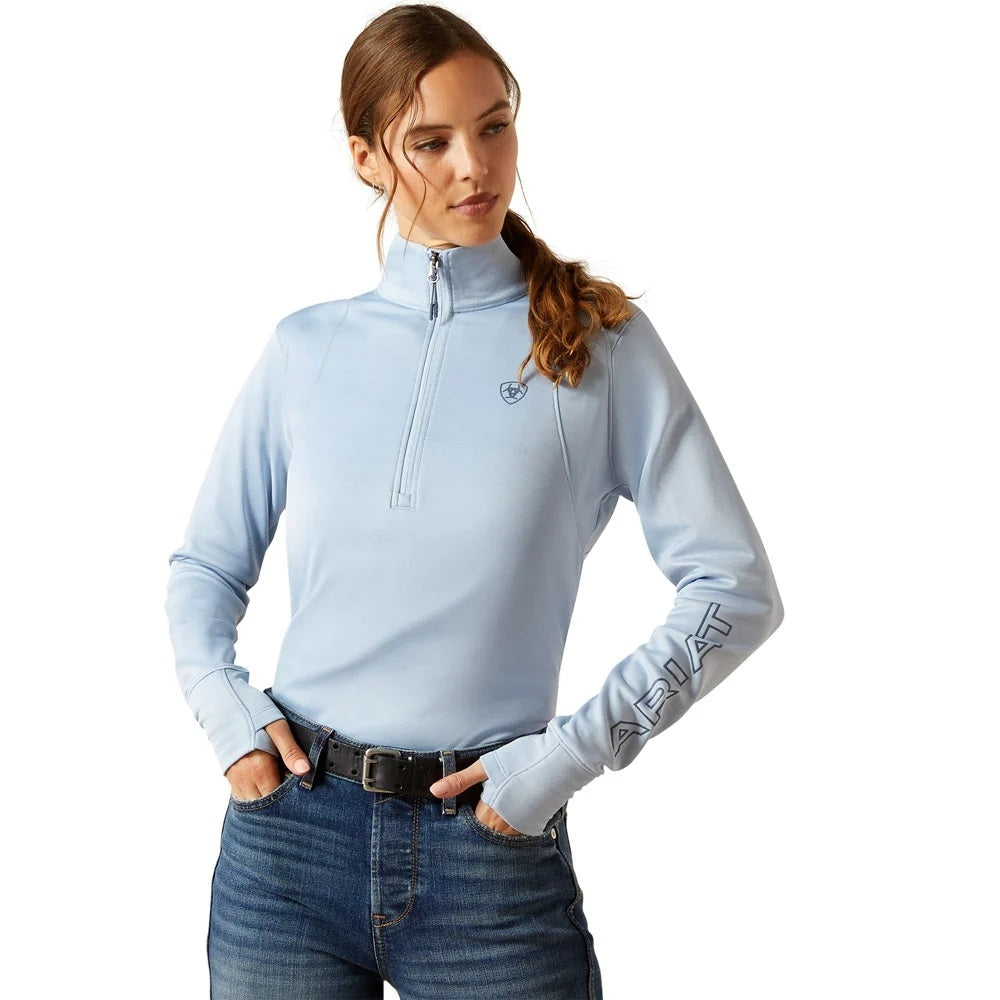 Ariat Team EQ 1/2 Zip Pullover