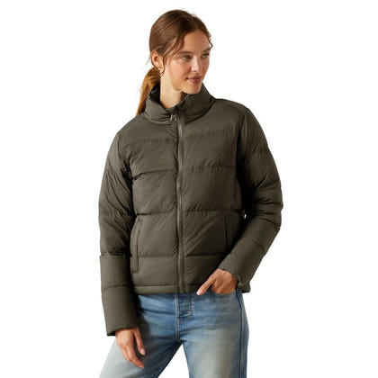 Ariat UltraPuff Ladies Down Jacket