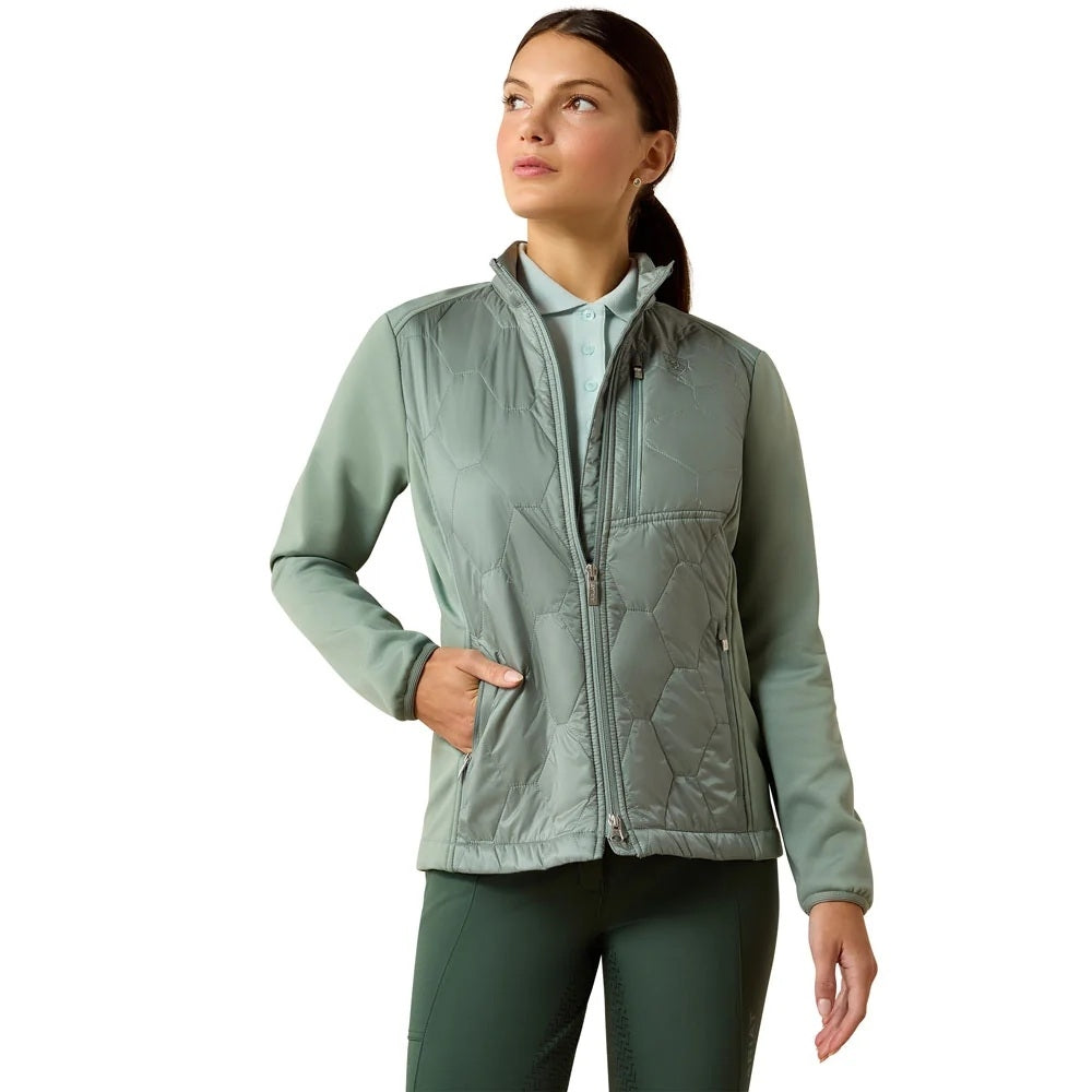 Ariat Fusion Insulated Ladies Jacket